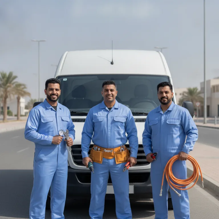 AC repair al-baladiyah Abu Dhabi