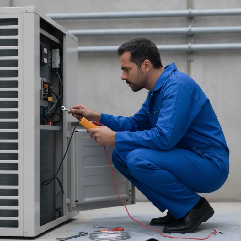 AC repair al-baladiyah Abu Dhabi